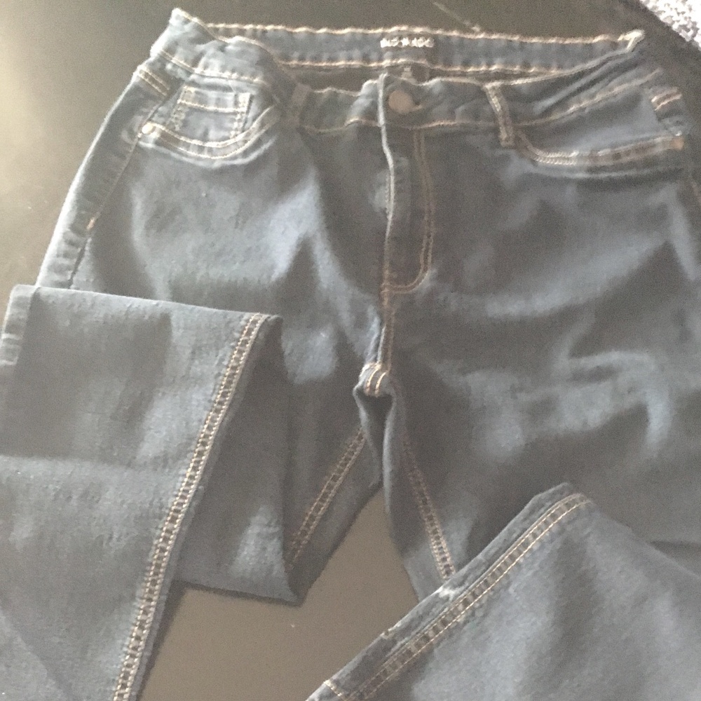 Eldorado blue jeans